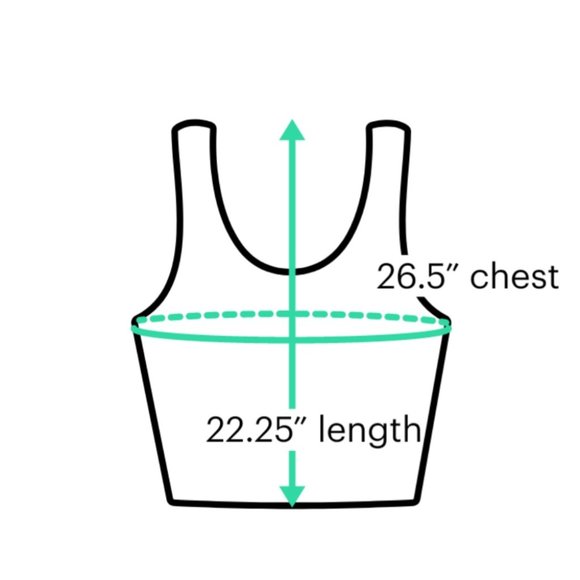 NWT - Wild Fable Silver Top - Picture 3 of 11